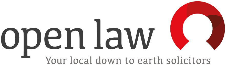 Open Law Logo